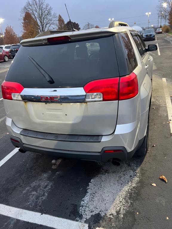 2010 GMC Terrain Image 13