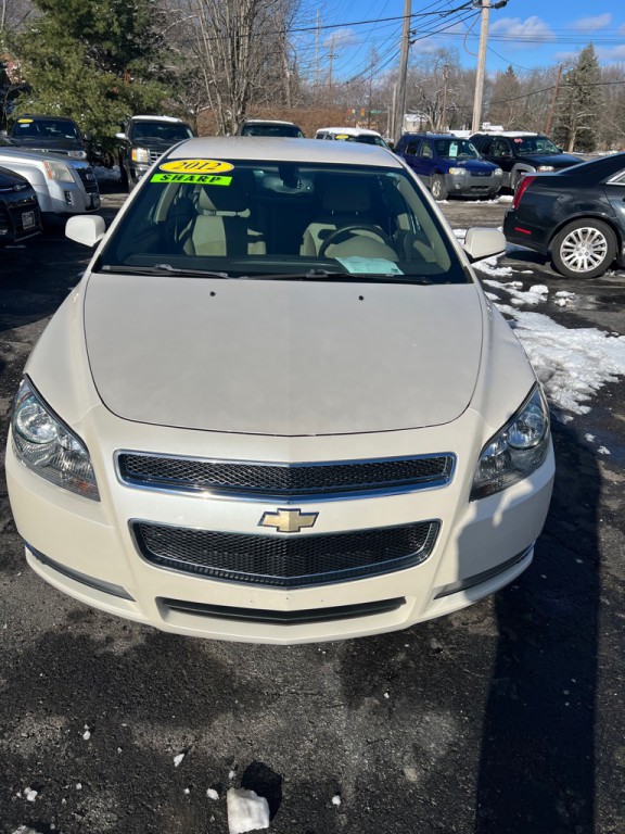 2012 Chevrolet Malibu Image 10