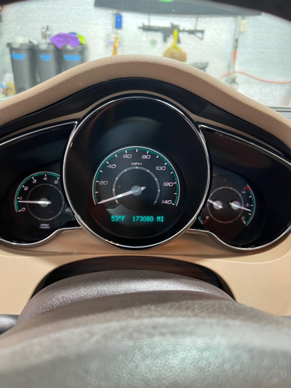 2012 Chevrolet Malibu Image 12