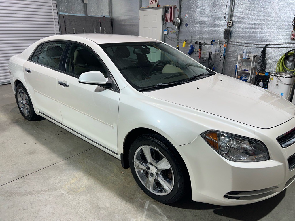 2012 Chevrolet Malibu Image 15