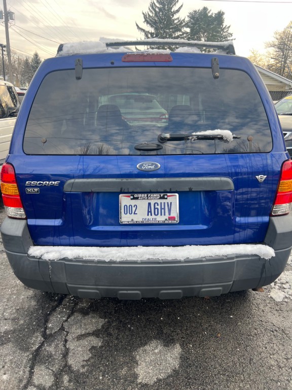 2005 Ford Escape Image 3