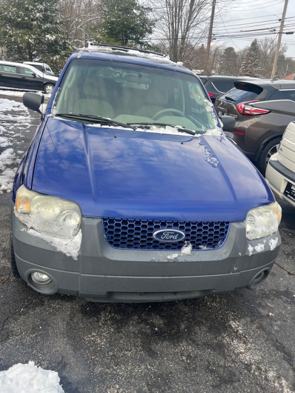 2005 Ford Escape Image 14
