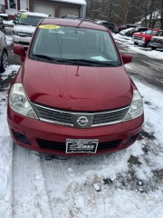 Image for 2009 Nissan Versa S ID: 7103218