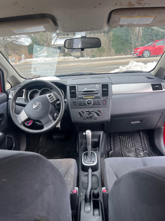 2009 Nissan Versa Image 6
