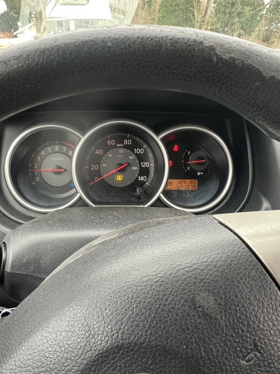 2009 Nissan Versa Image 7