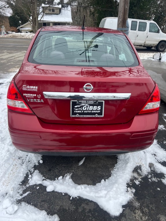 2009 Nissan Versa Image 12