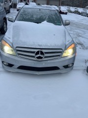 Image for 2008 Mercedes-Benz C-Class C 300 4MATIC ID: 7135392