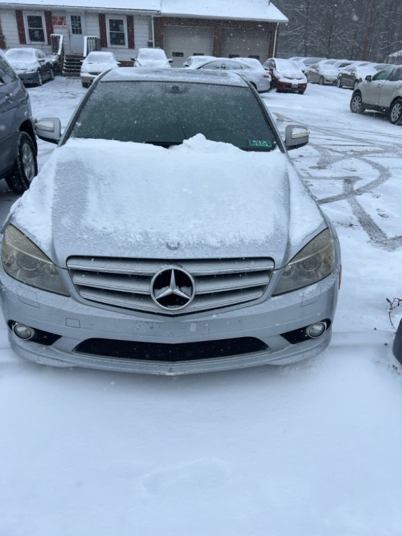 2008 Mercedes-Benz C-Class Image 7