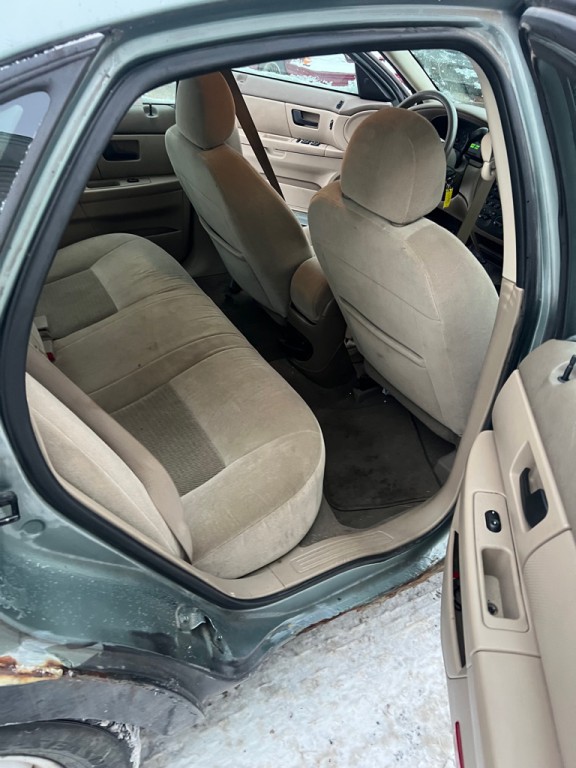 2007 Ford Taurus Image 5