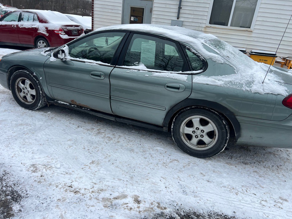 2007 Ford Taurus Image 6