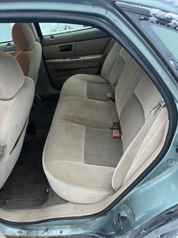 2007 Ford Taurus Image 8