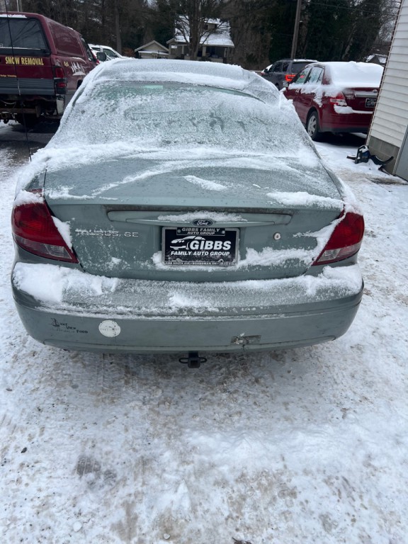 2007 Ford Taurus Image 13