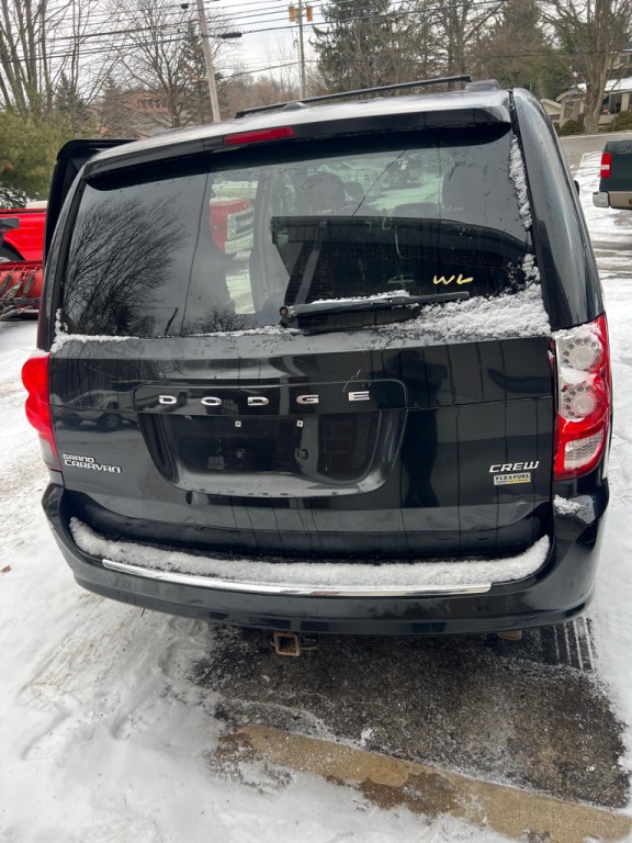 2011 Dodge Grand Caravan Image 7