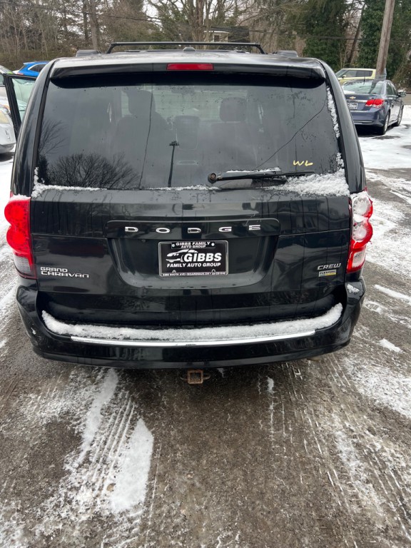 2011 Dodge Grand Caravan Image 8