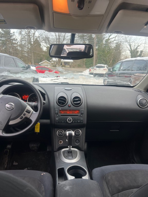 2010 Nissan Rogue Image 5