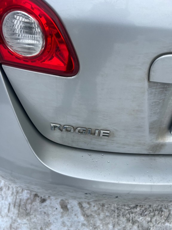 2010 Nissan Rogue Image 6