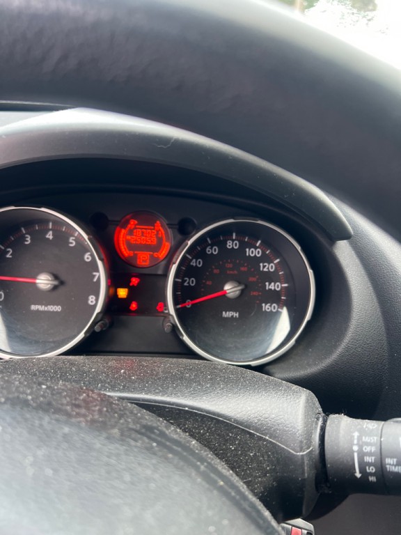 2010 Nissan Rogue Image 8