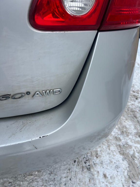 2010 Nissan Rogue Image 10