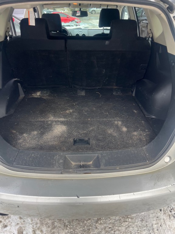 2010 Nissan Rogue Image 13