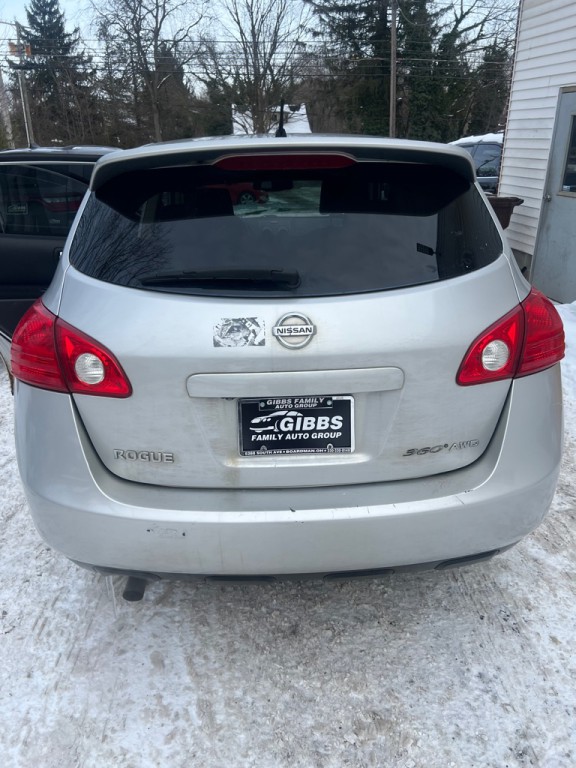 2010 Nissan Rogue Image 14