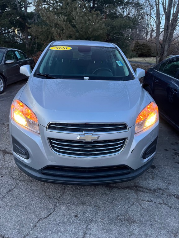 2016 Chevrolet Trax Image 1