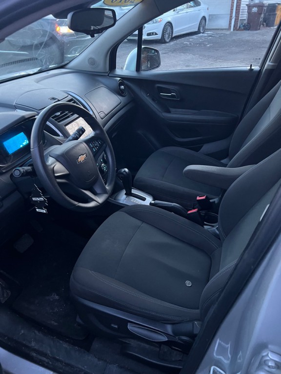 2016 Chevrolet Trax Image 3