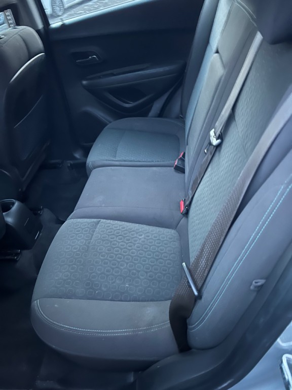 2016 Chevrolet Trax Image 4