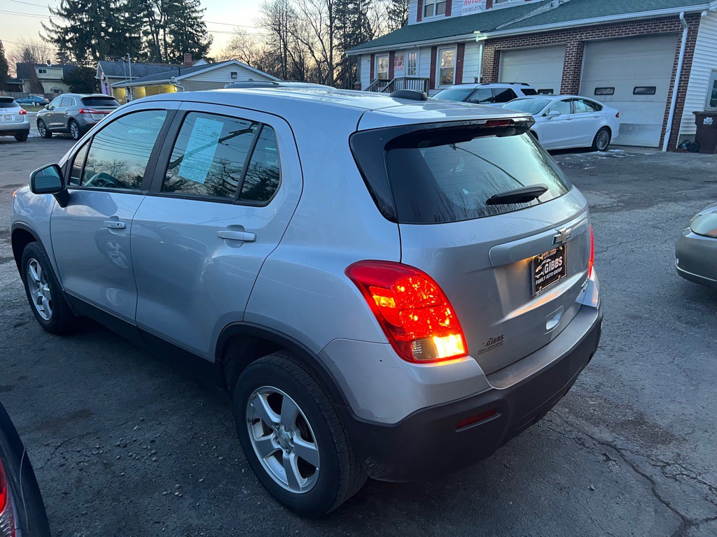 2016 Chevrolet Trax Image 5