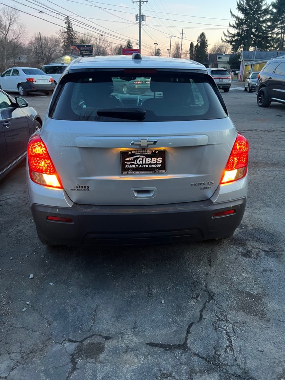 2016 Chevrolet Trax Image 6