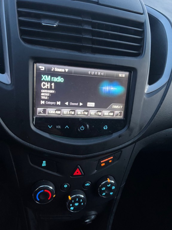 2016 Chevrolet Trax Image 7