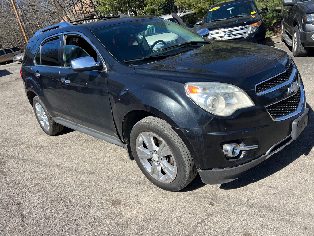 2010 Chevrolet Equinox Image 2