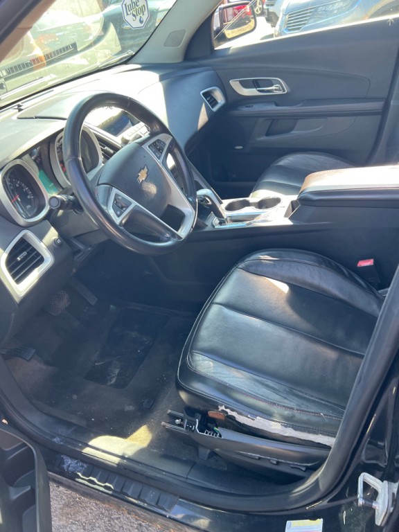 2010 Chevrolet Equinox Image 3