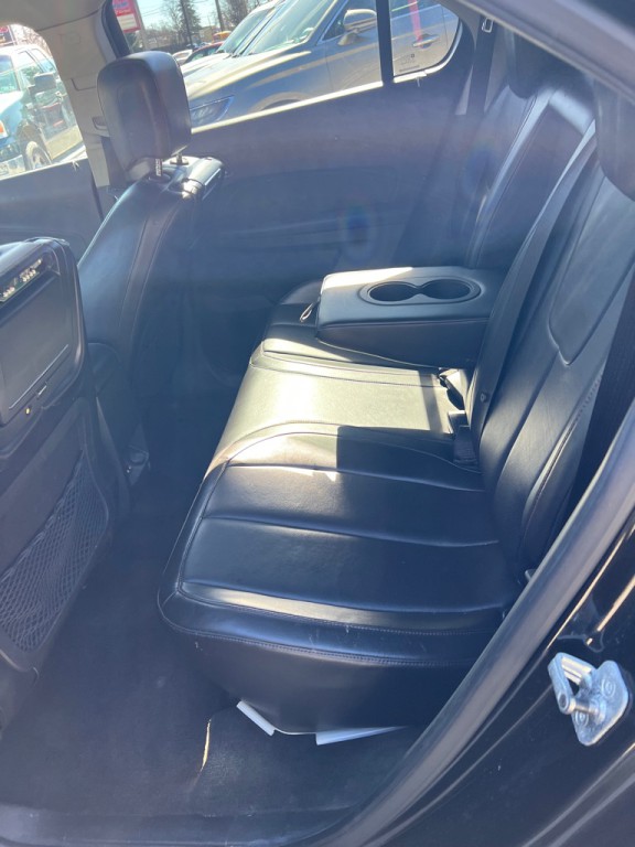 2010 Chevrolet Equinox Image 4