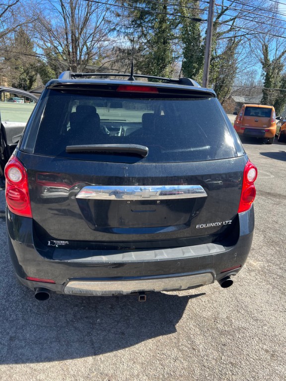 2010 Chevrolet Equinox Image 8