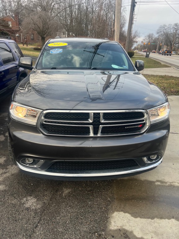 2017 Dodge Durango Image 1