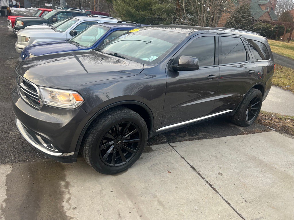 2017 Dodge Durango Image 2