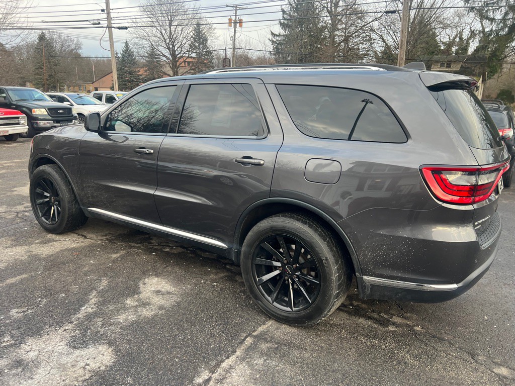 2017 Dodge Durango Image 6