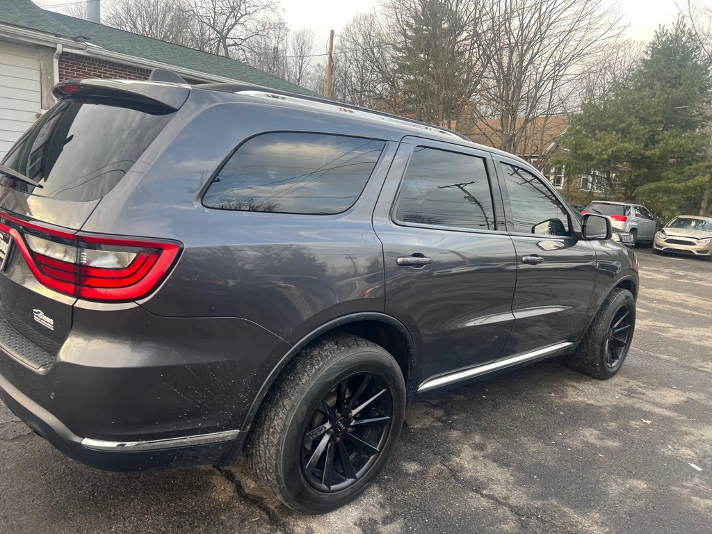 2017 Dodge Durango Image 7