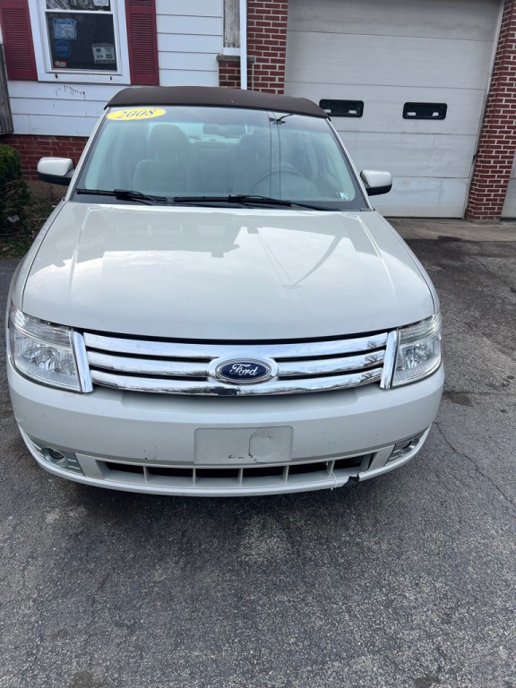 2008 Ford Taurus Image 1
