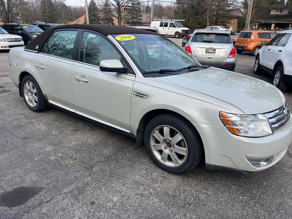 2008 Ford Taurus Image 3