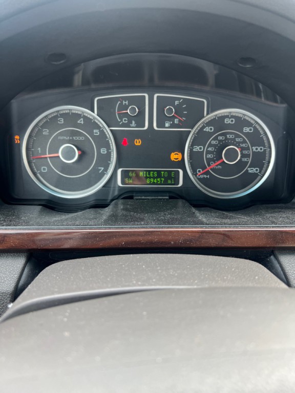 2008 Ford Taurus Image 9