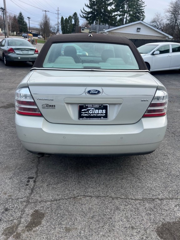 2008 Ford Taurus Image 11