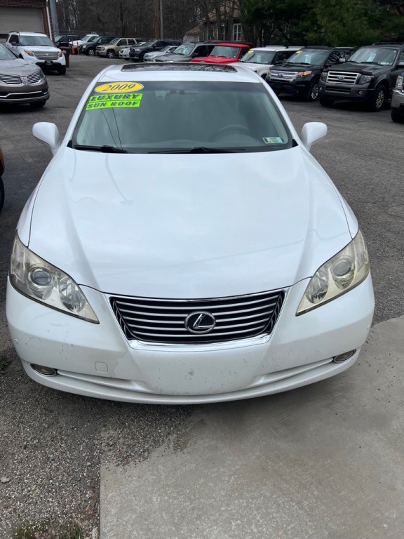 2009 Lexus ES Image 1