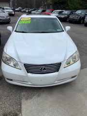 Image for 2009 Lexus ES 350 ID: 7312368