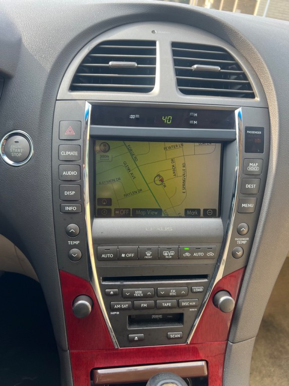 2009 Lexus ES Image 5