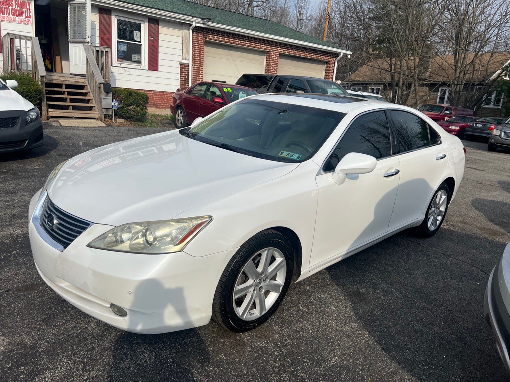 2009 Lexus ES Image 7