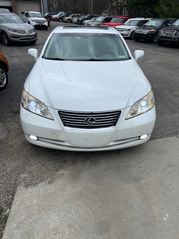 2009 Lexus ES Image 13