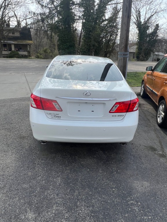 2009 Lexus ES Image 14