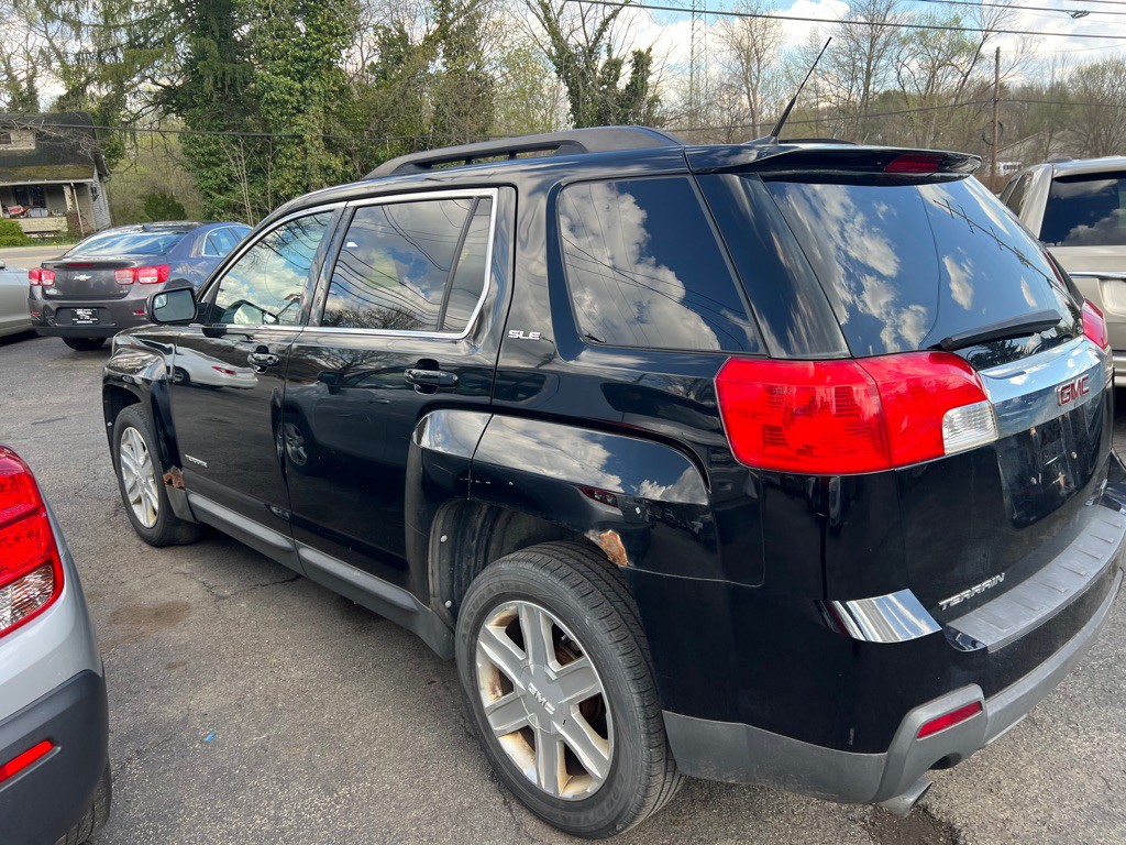 2012 GMC Terrain Image 6