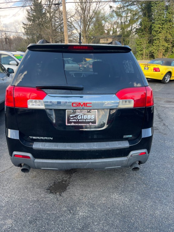 2012 GMC Terrain Image 7